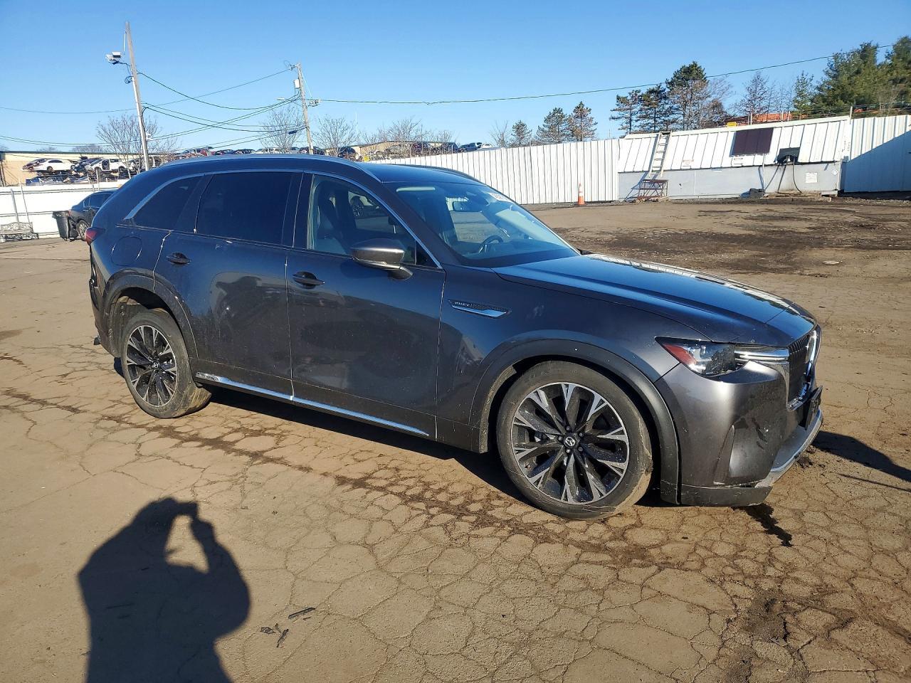 2024 MAZDA CX-90