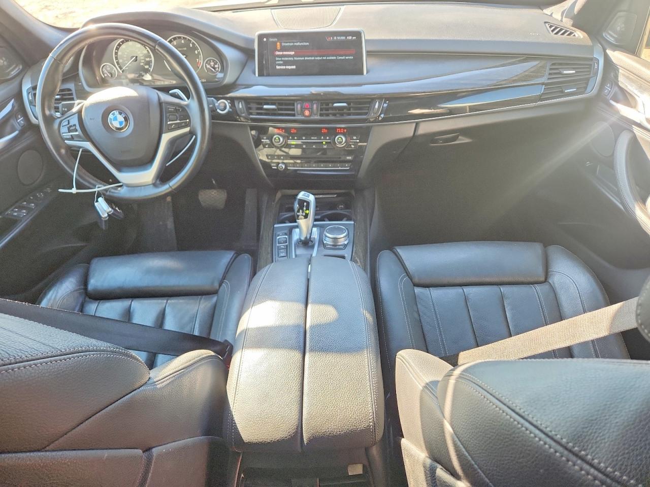 2018 BMW X5