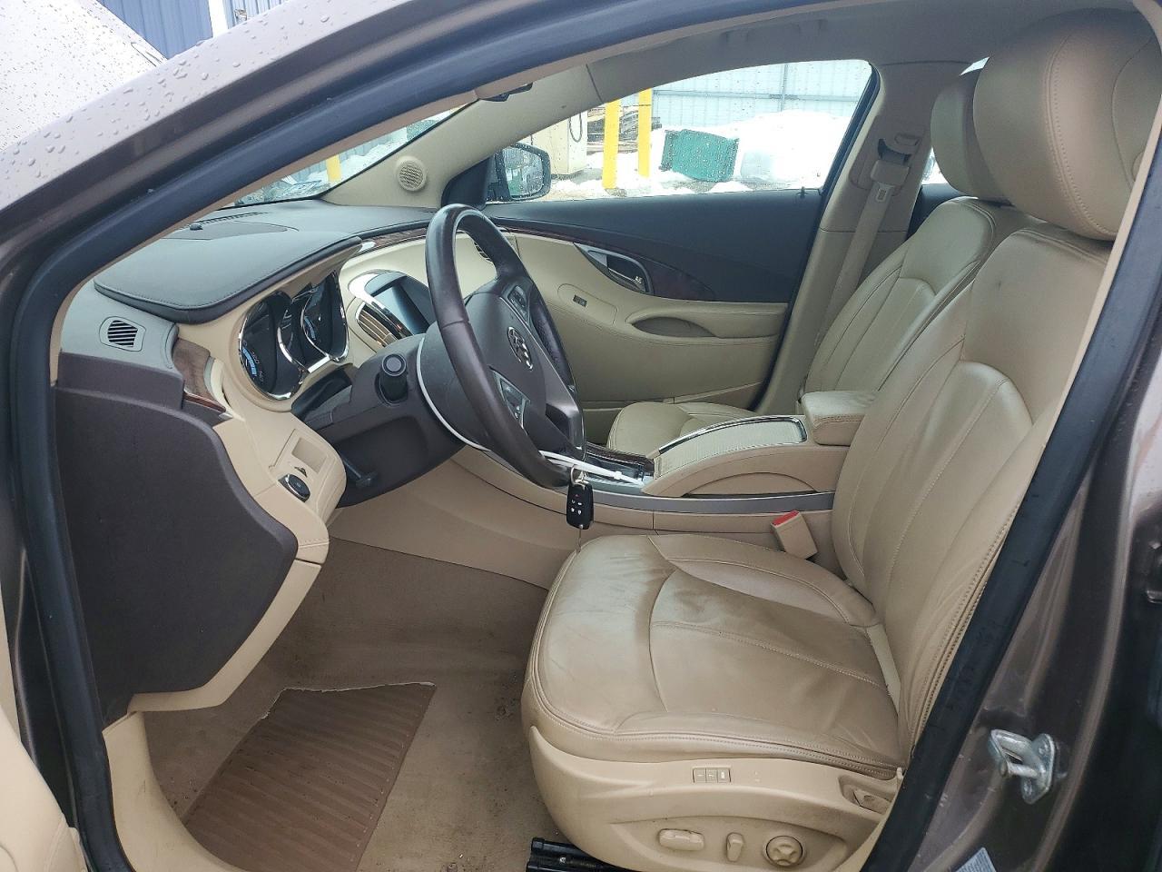 2012 BUICK LACROSSE