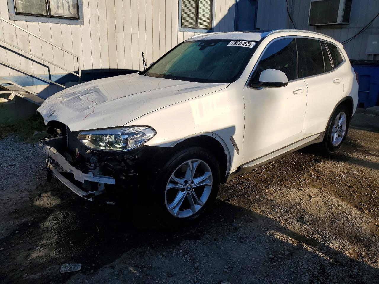 2020 BMW X3
