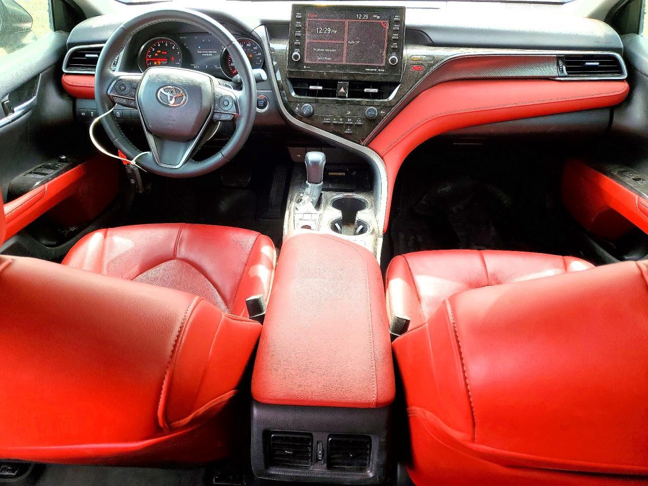 2022 TOYOTA CAMRY
