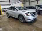 2018 NISSAN MURANO