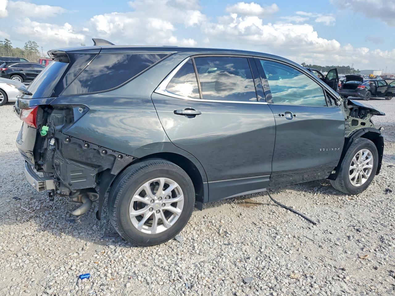2019 CHEVROLET EQUINOX