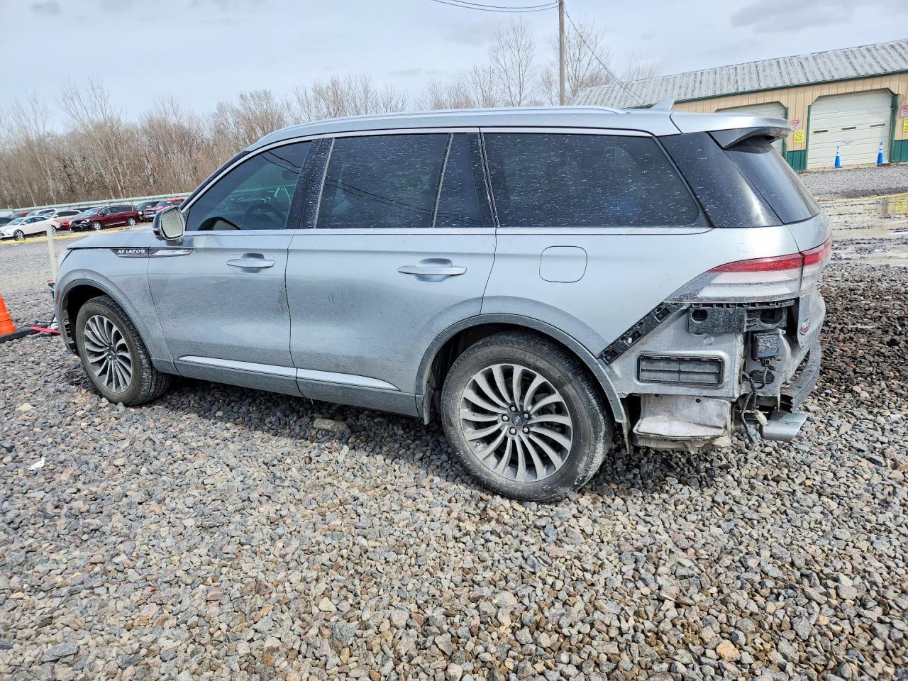 2020 LINCOLN Aviator