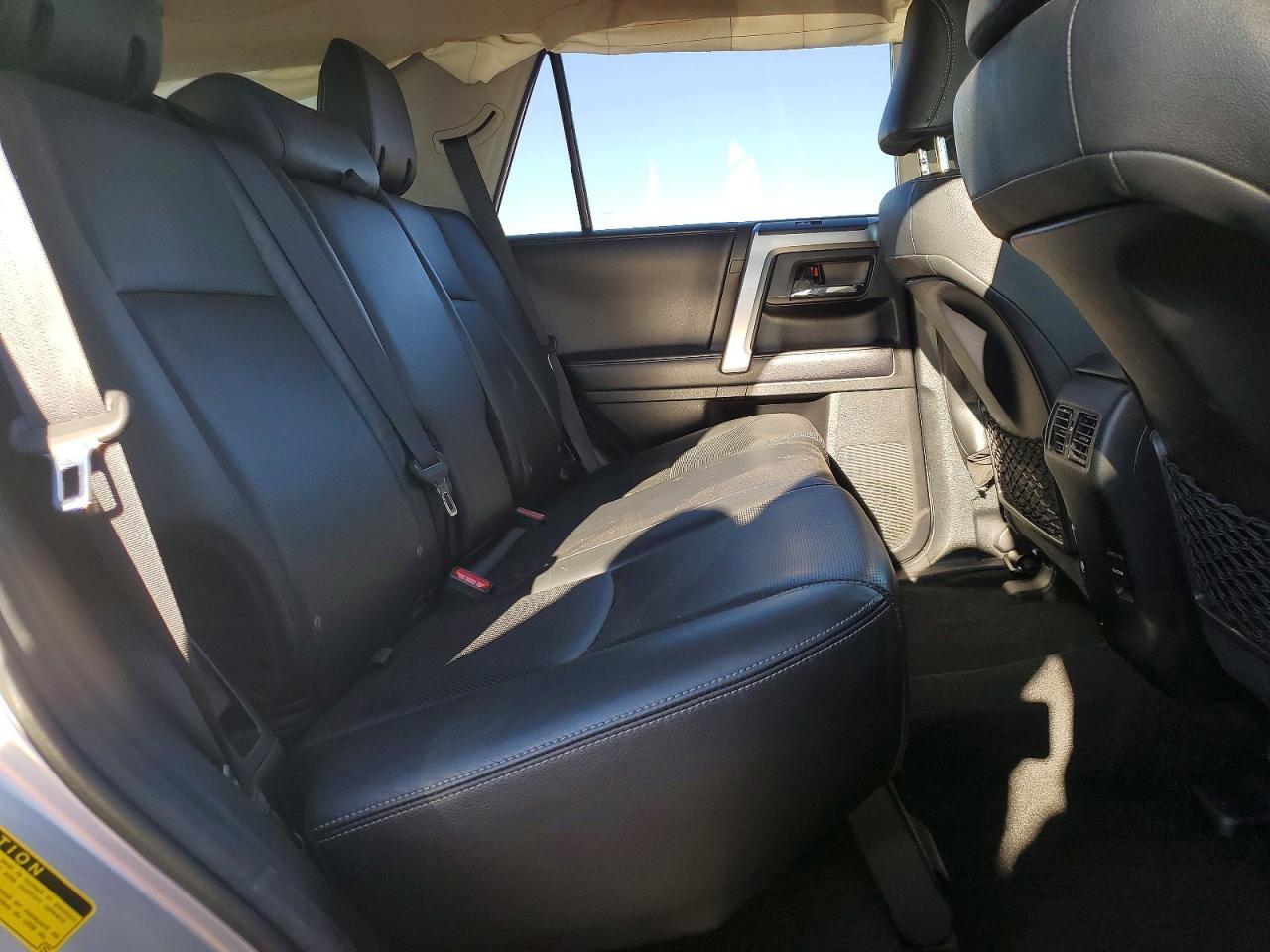 2019 TOYOTA 4Runner
