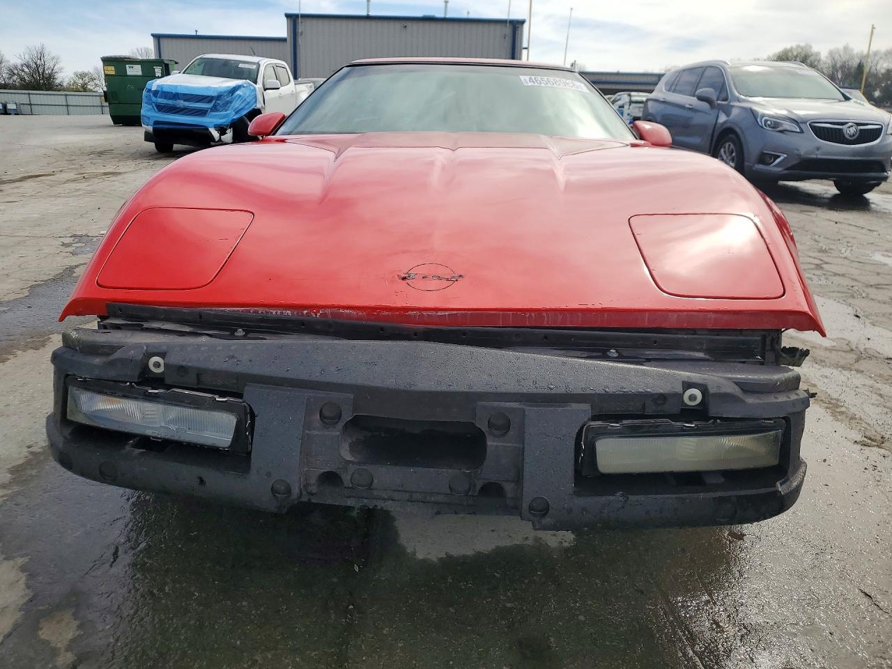 1994 CHEVROLET CORVETTE