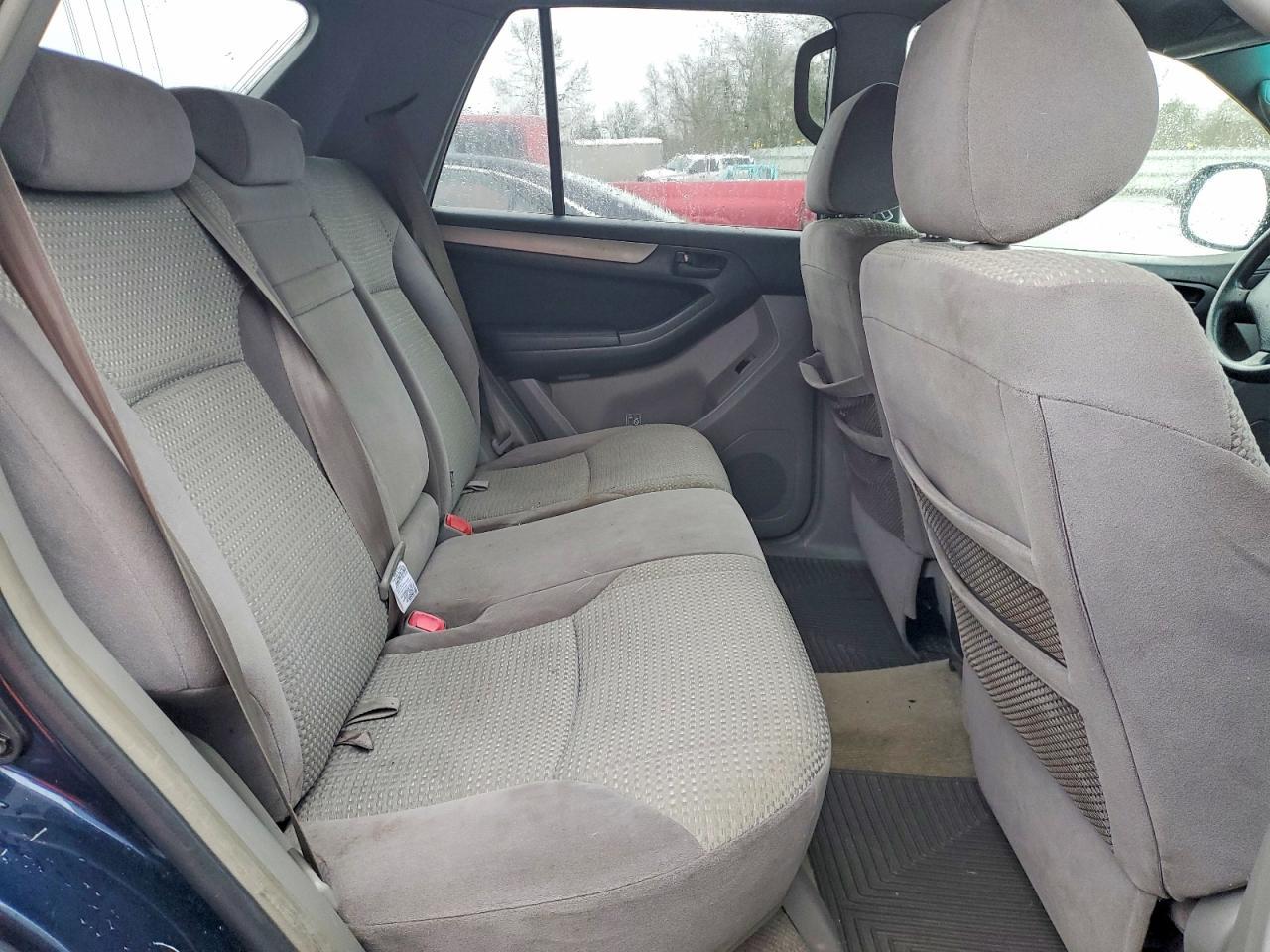 2004 TOYOTA 4Runner