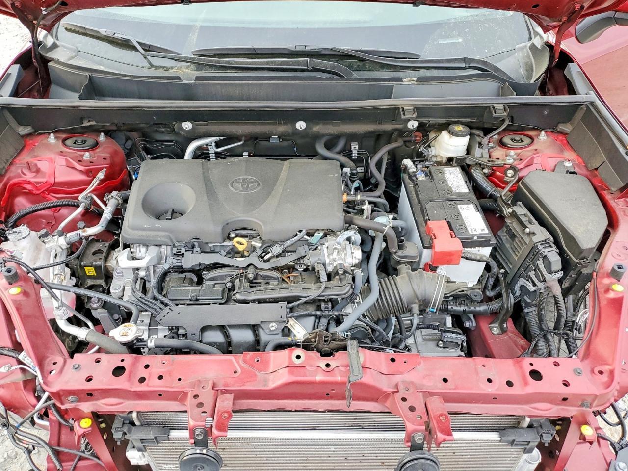 2024 TOYOTA RAV4