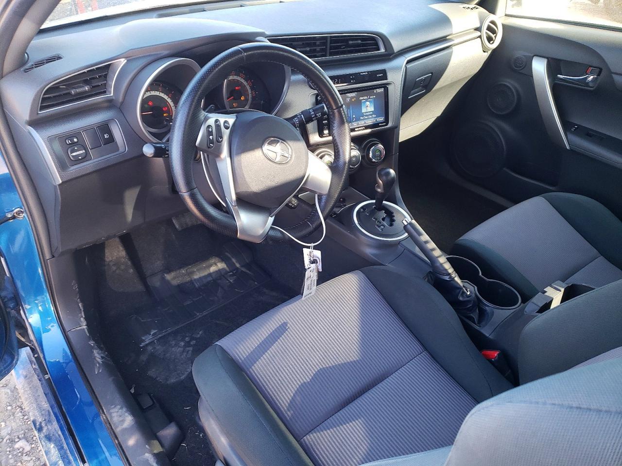 2016 SCION TC