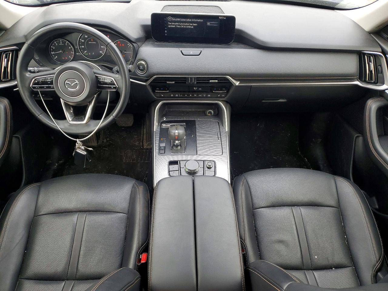 2024 MAZDA CX-90