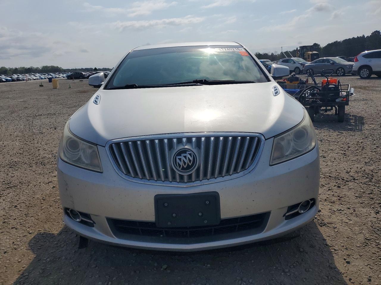 2010 BUICK LACROSSE