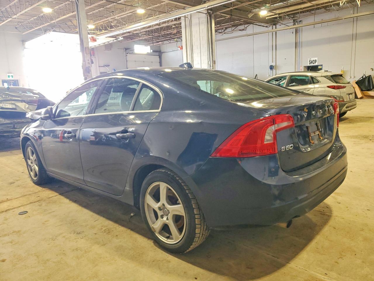 2012 VOLVO S60