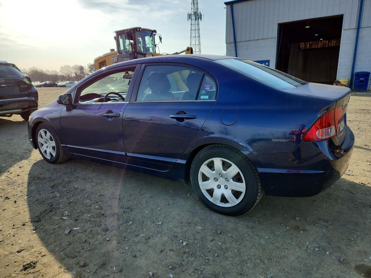 2006 HONDA CIVIC
