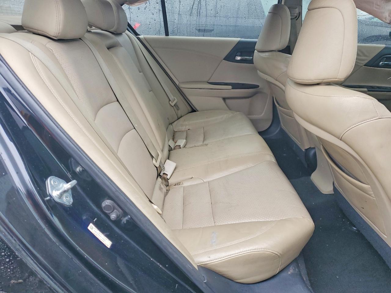 2013 HONDA ACCORD