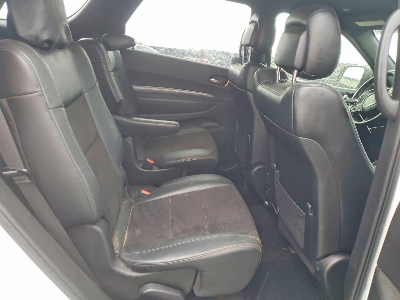 2020 DODGE DURANGO