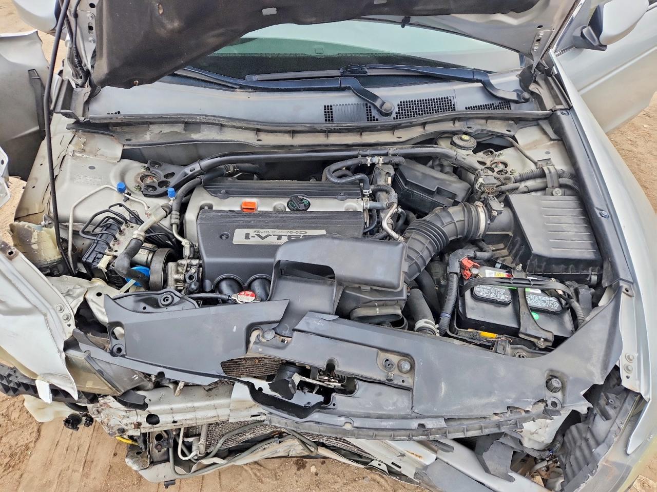 2008 HONDA ACCORD