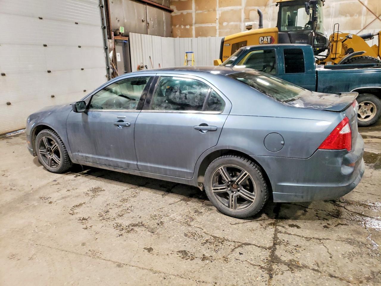 2011 FORD FUSION