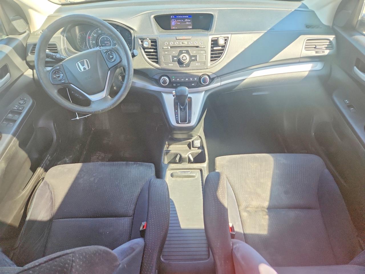 2012 HONDA CR-V
