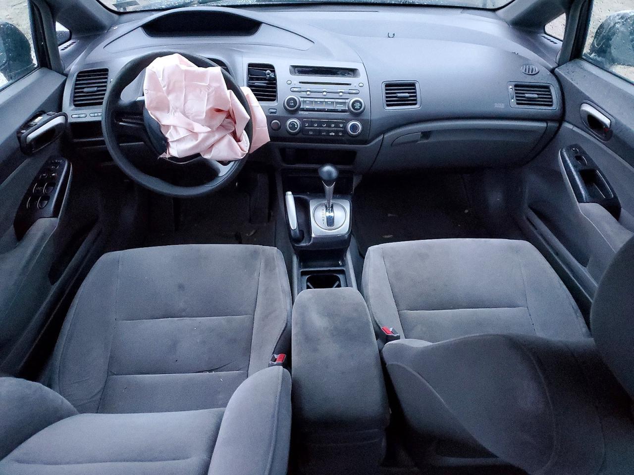 2007 HONDA CIVIC