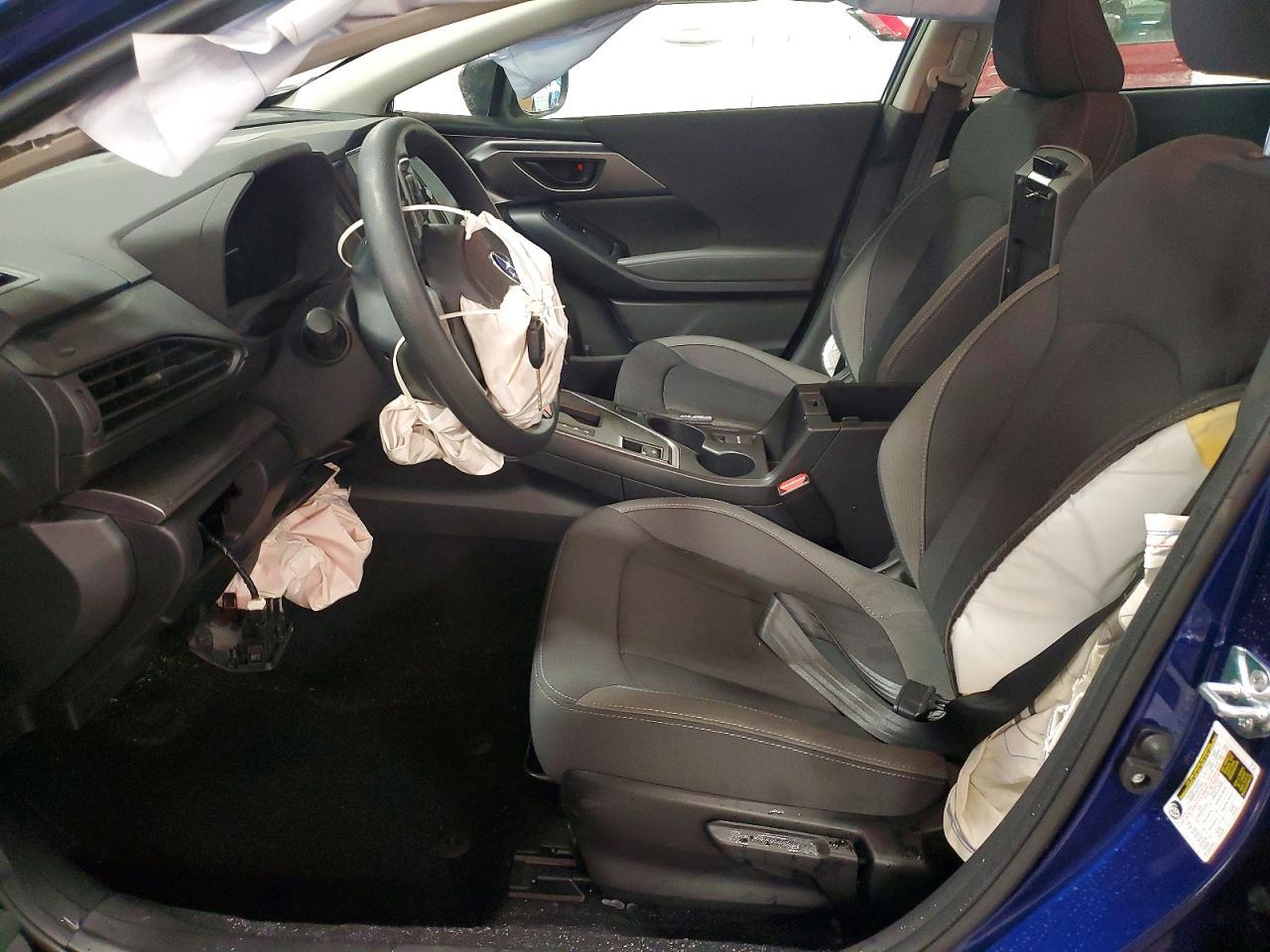2025 SUBARU IMPREZA