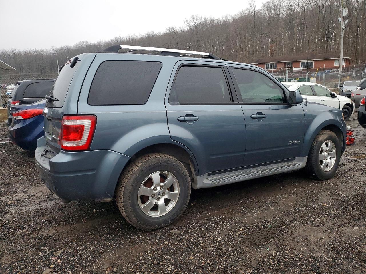 2010 FORD Escape Hybrid