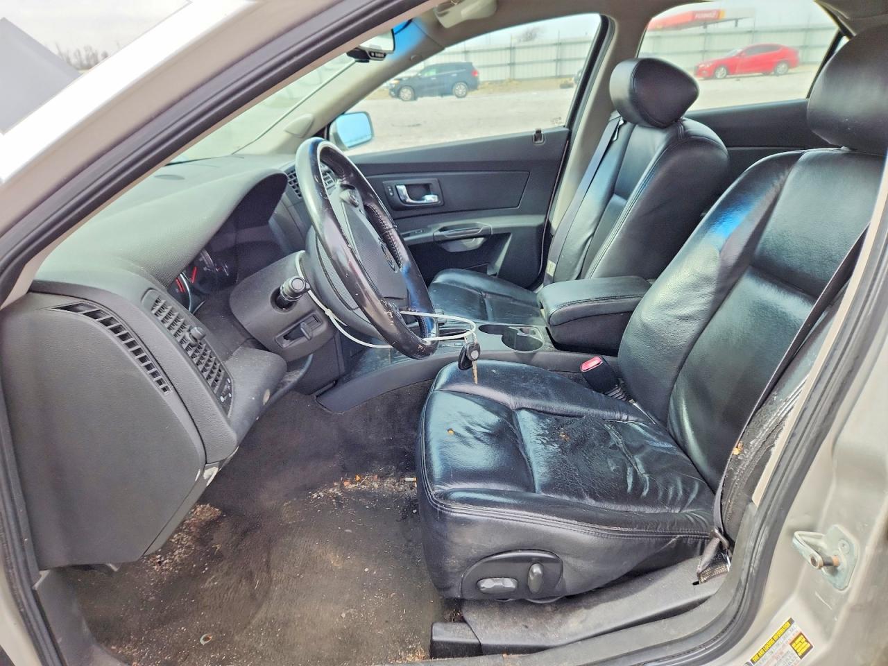 2005 CADILLAC CTS