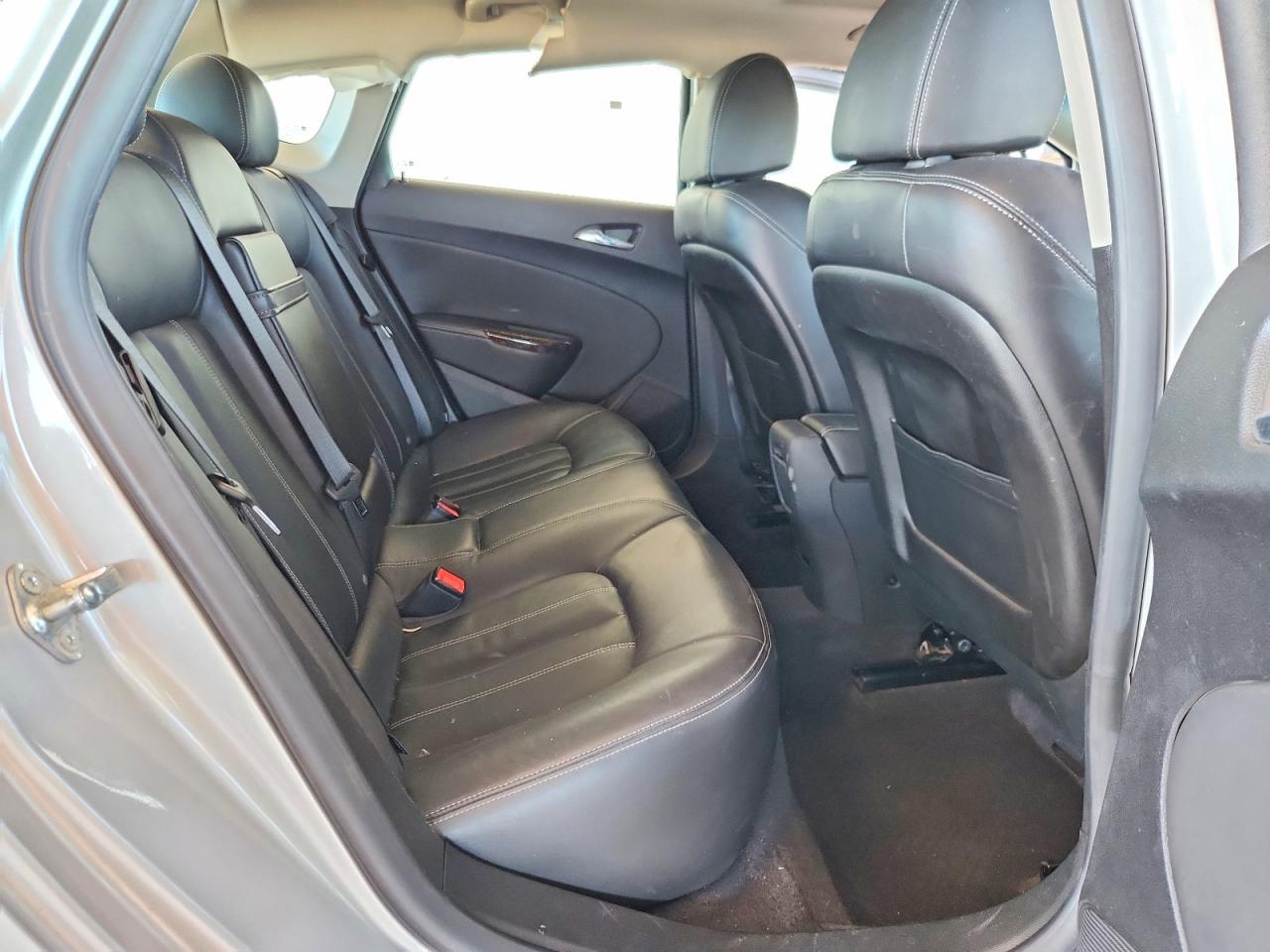 2012 BUICK VERANO