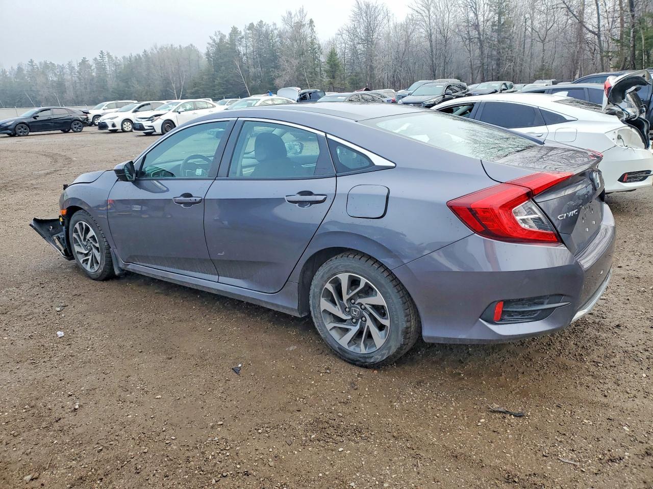 2019 HONDA CIVIC