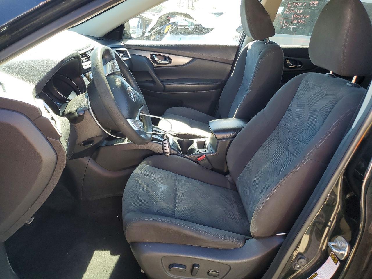 2016 NISSAN ROGUE