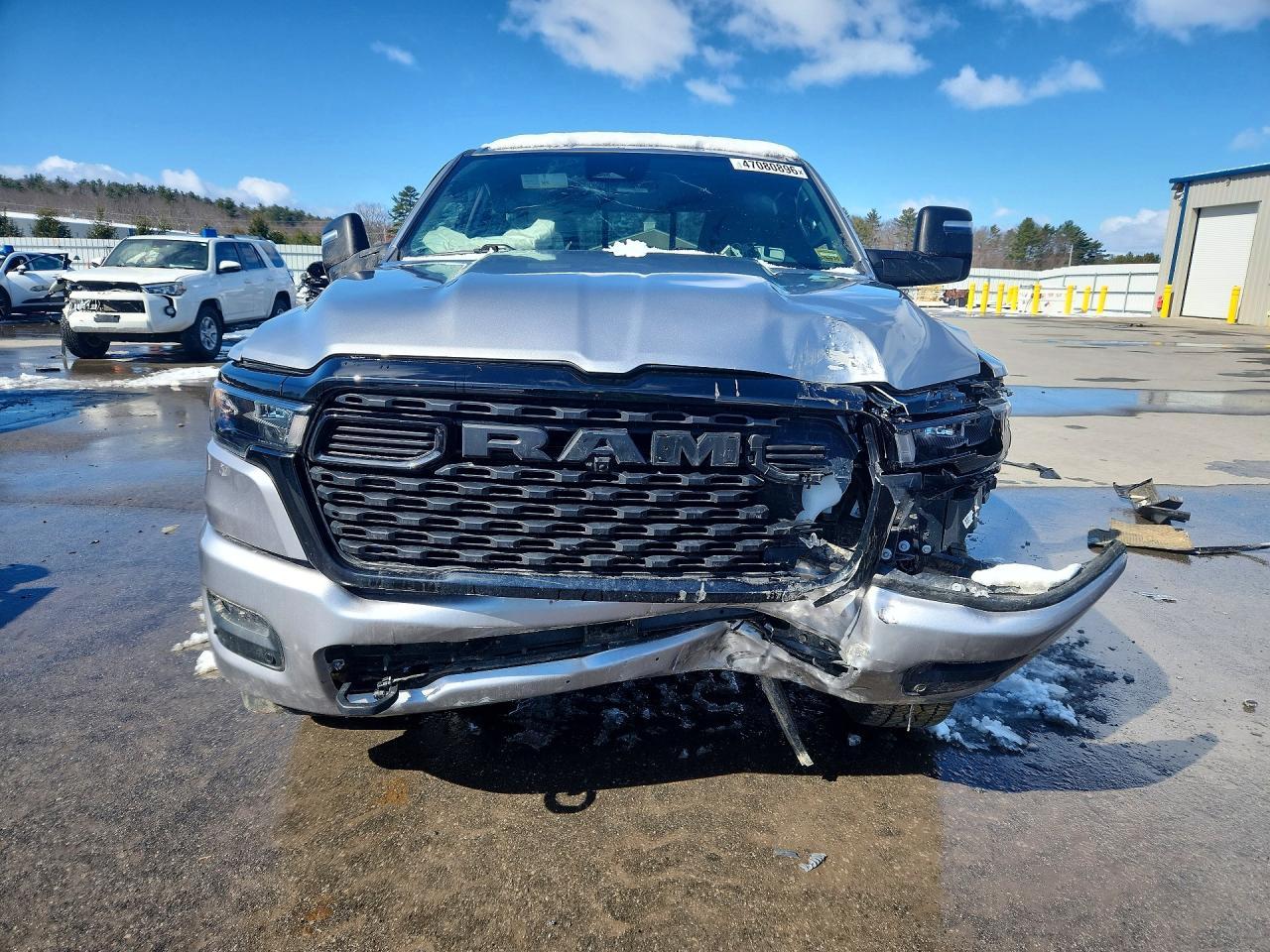 2025 RAM 1500