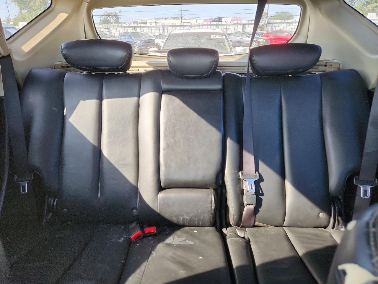 2007 NISSAN MURANO