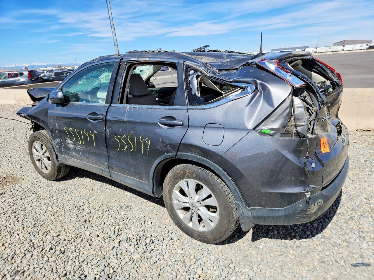 2014 HONDA CR-V
