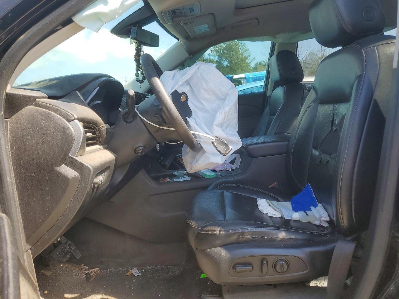 2018 CHEVROLET TRAVERSE