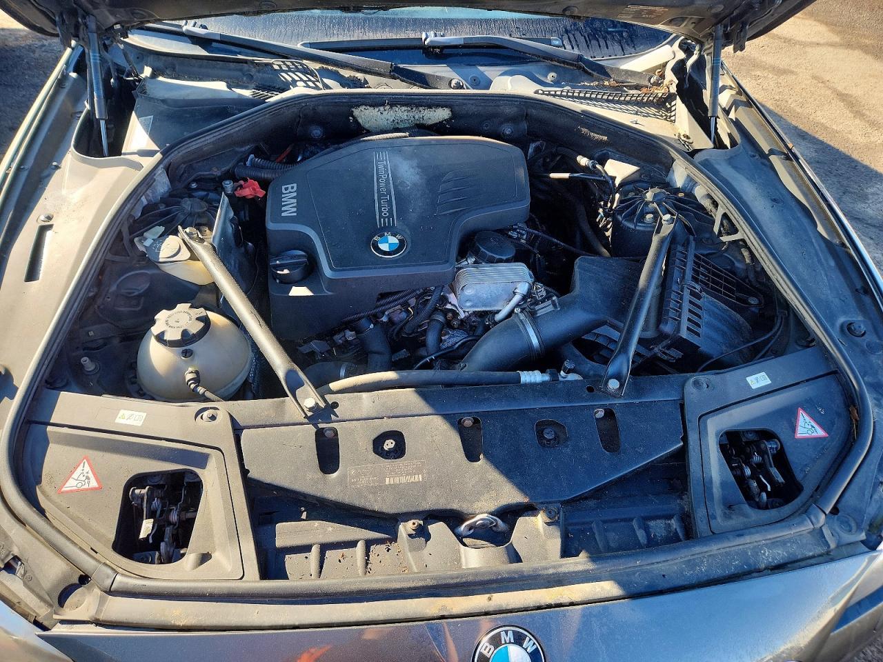 2014 BMW 5 series