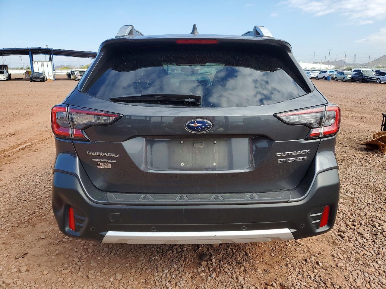 2020 SUBARU Outback