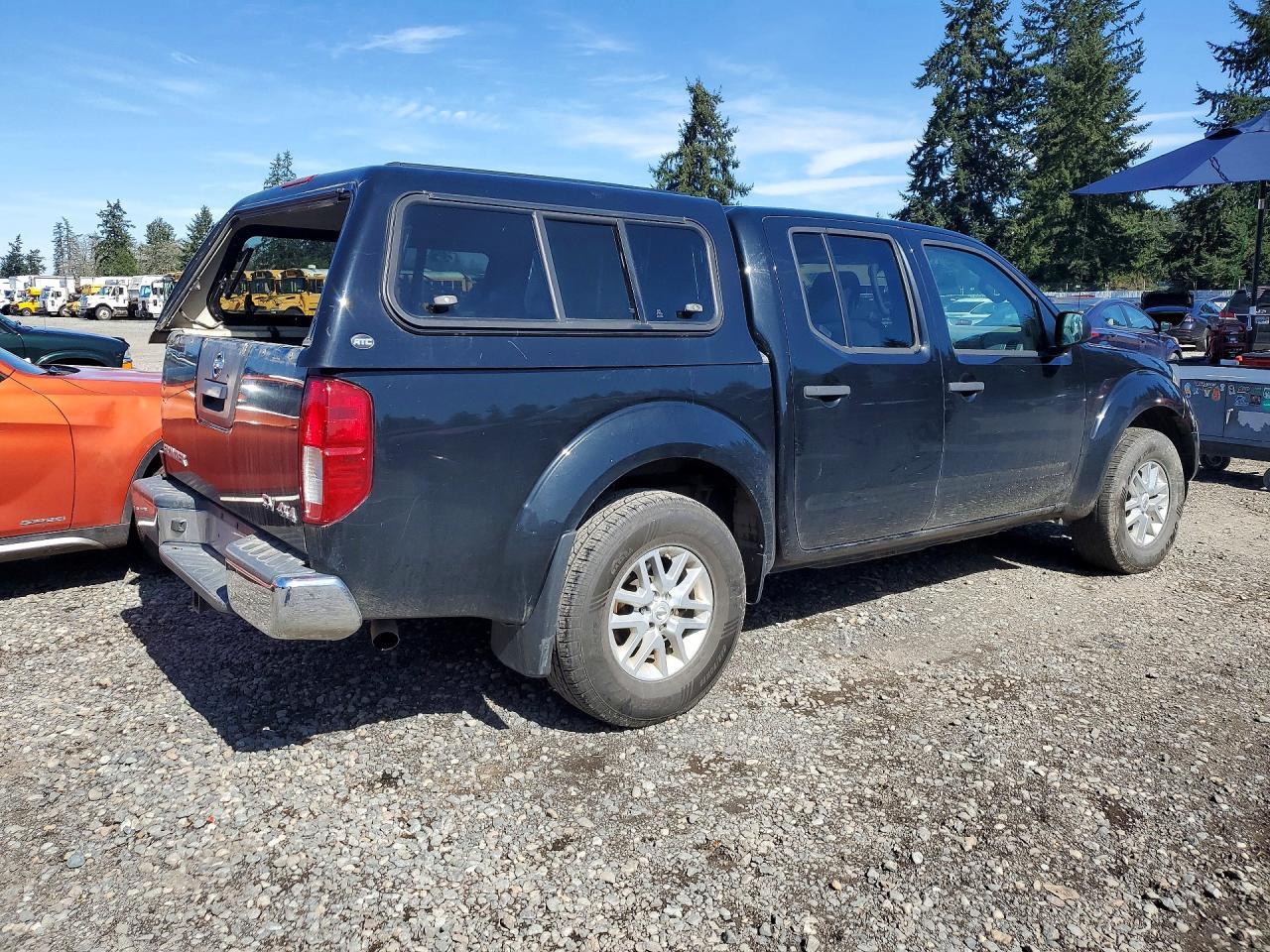 2019 NISSAN Frontier