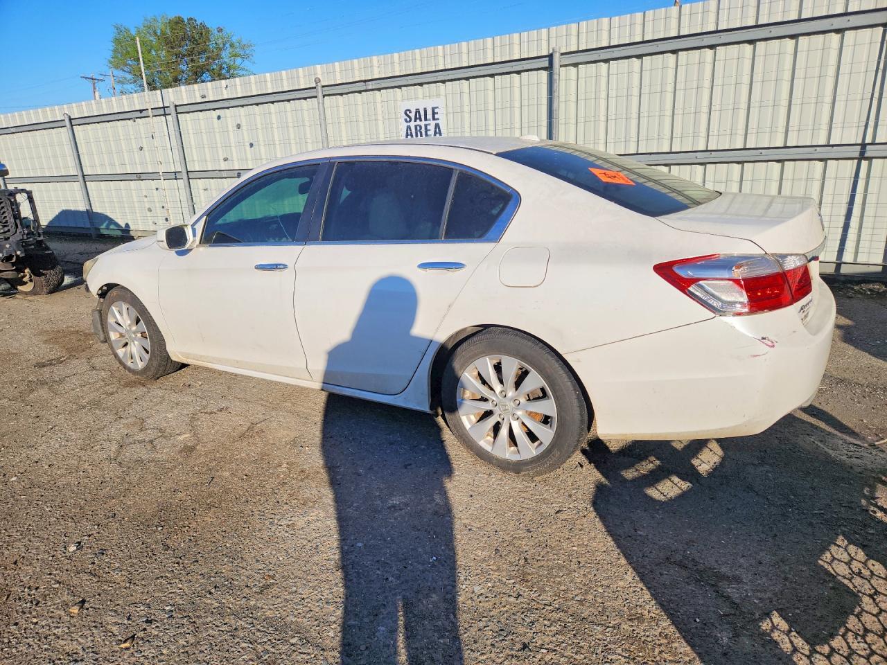 2014 HONDA ACCORD