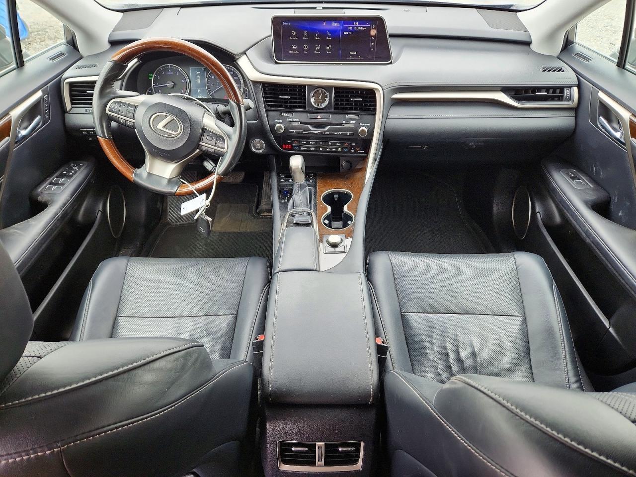 2019 LEXUS RX 350