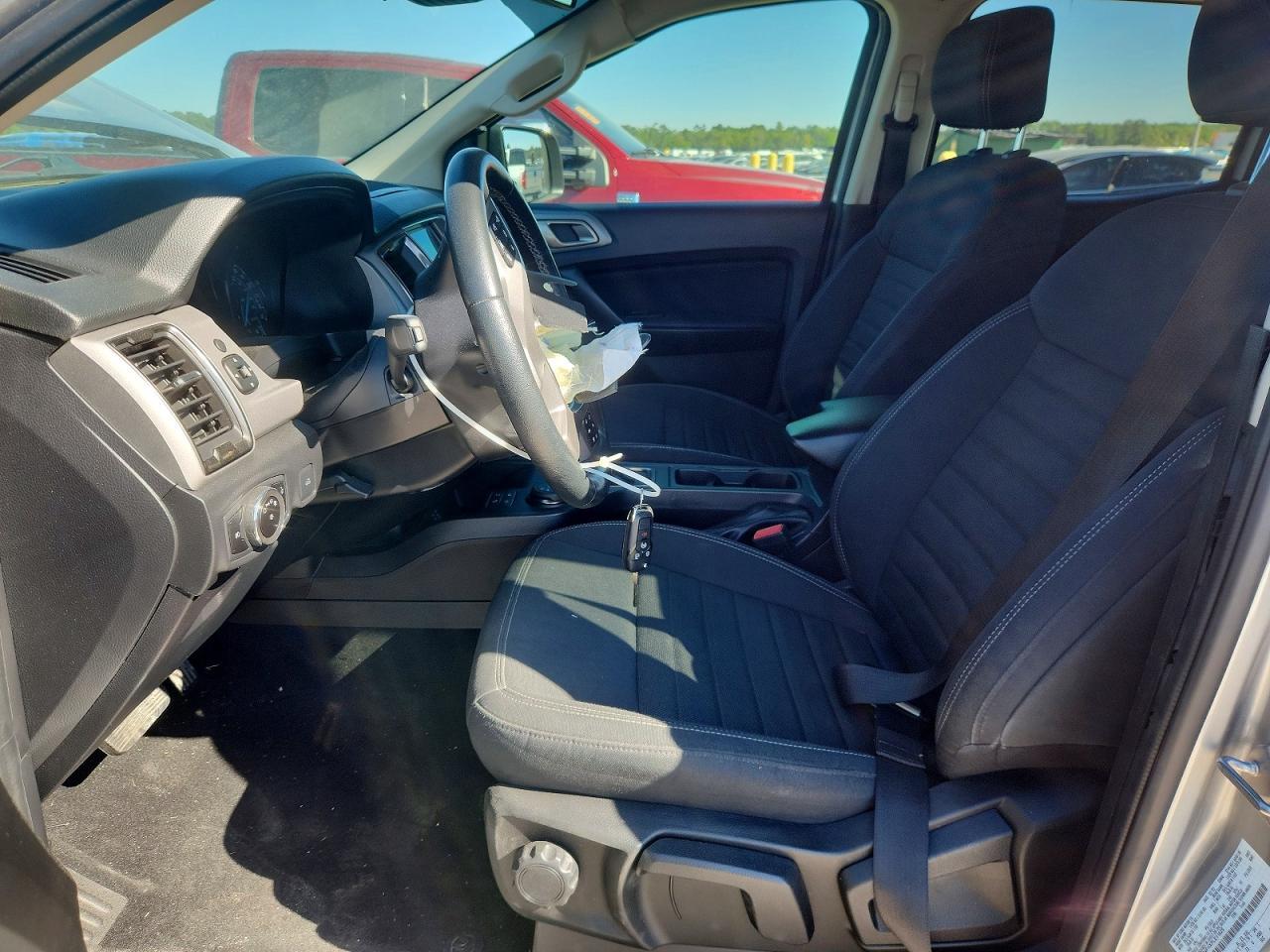 2023 FORD RANGER