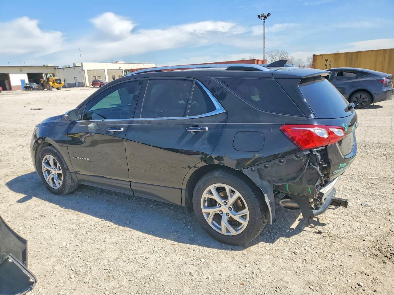 2019 CHEVROLET EQUINOX