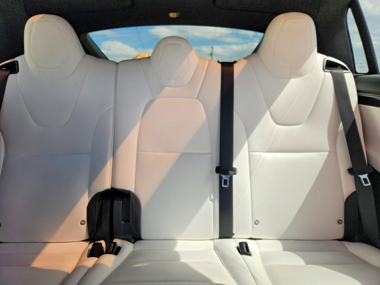 2018 TESLA MODEL X