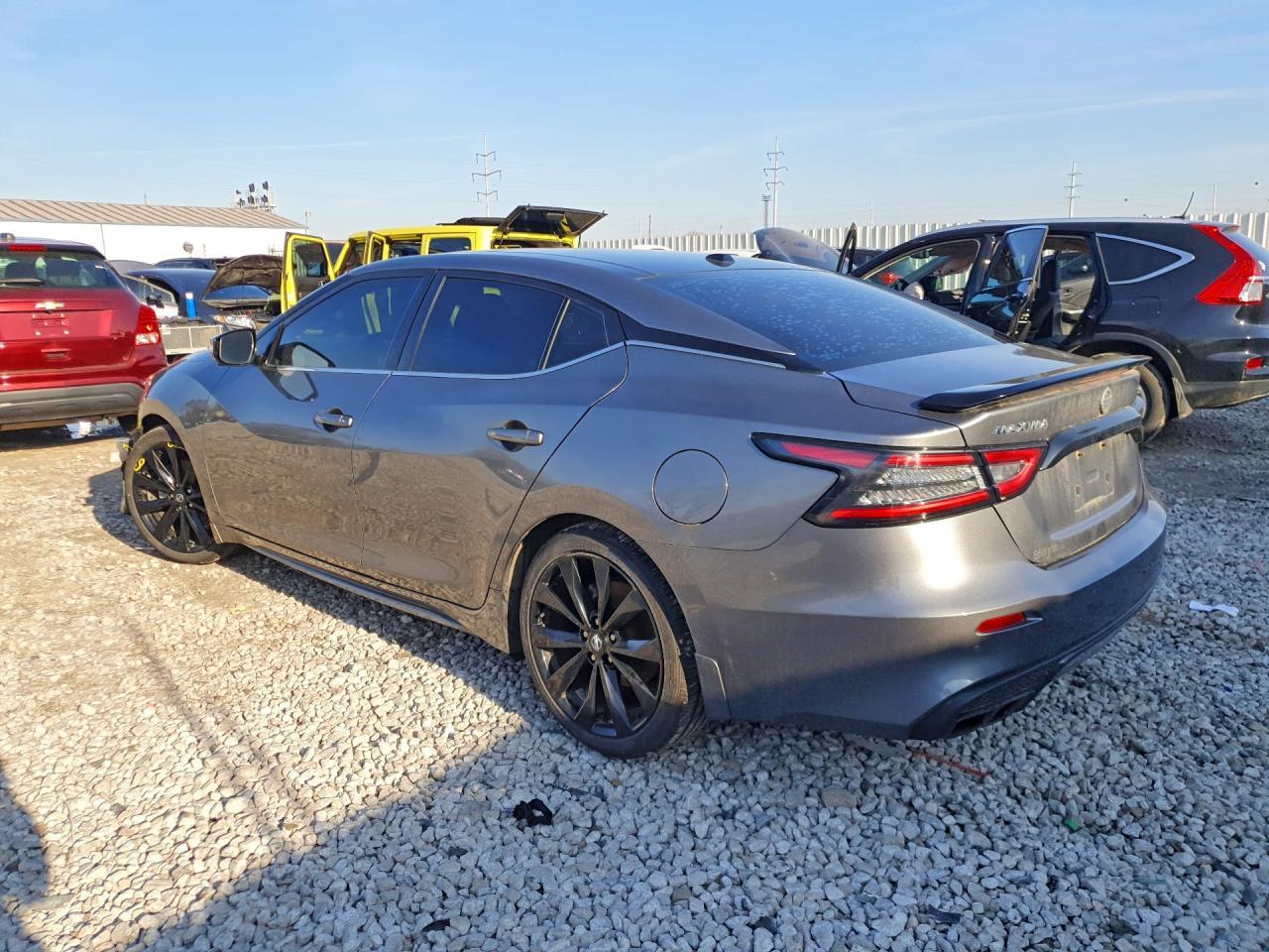 2021 NISSAN Maxima