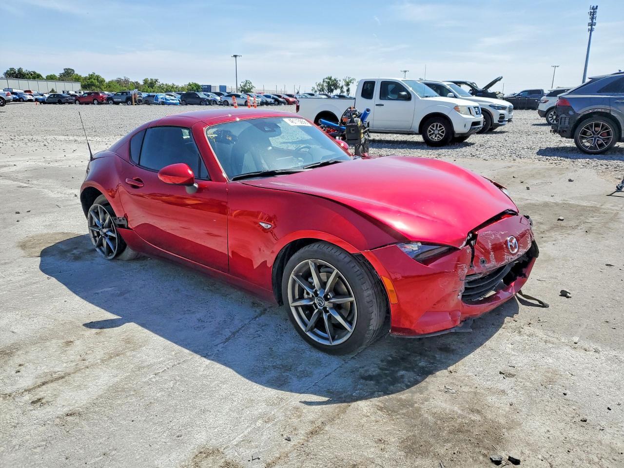 2023 MAZDA MX-5 Miata