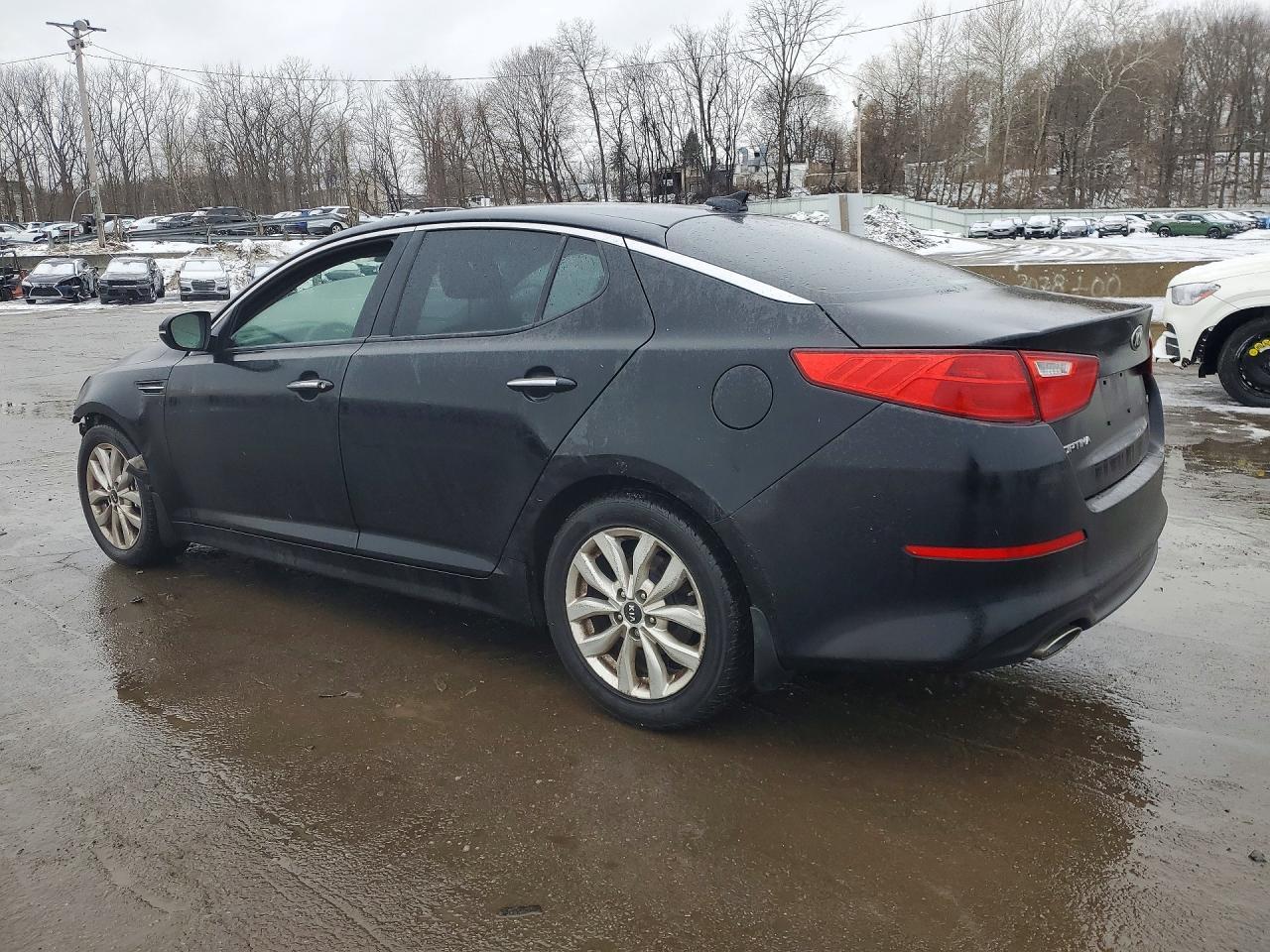 2015 KIA OPTIMA