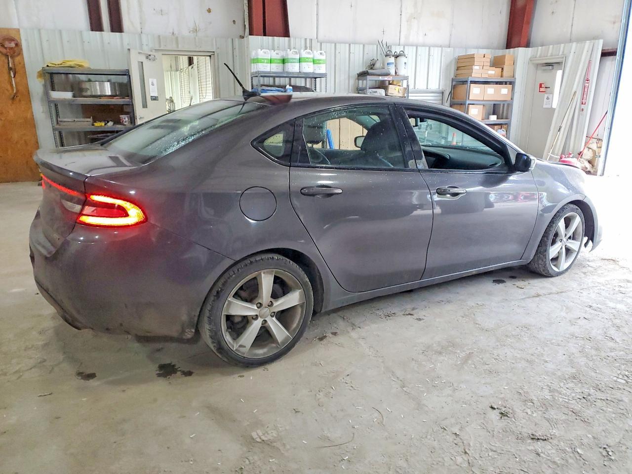 2015 DODGE Dart
