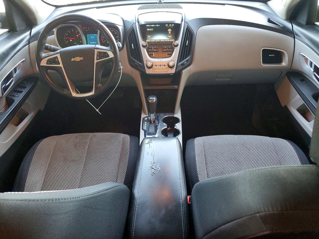 2016 CHEVROLET EQUINOX