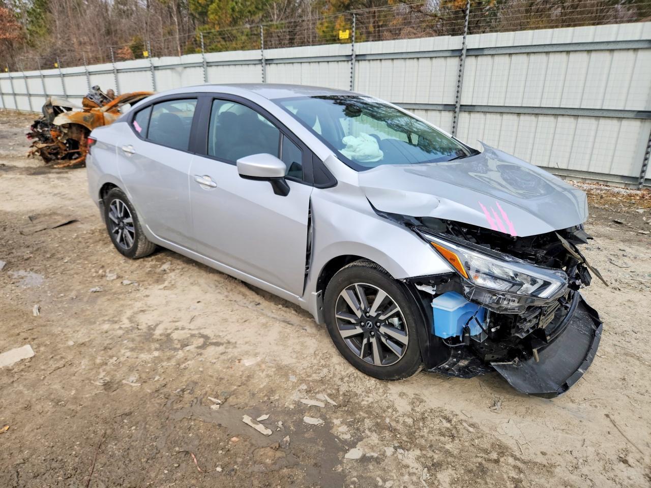2025 NISSAN VERSA