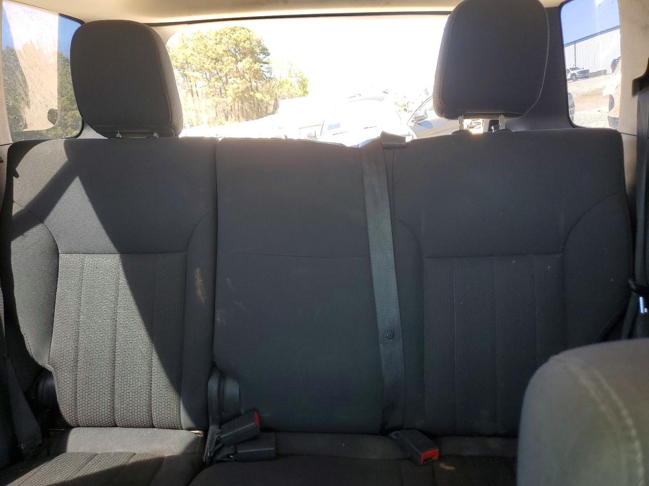 2011 JEEP Liberty