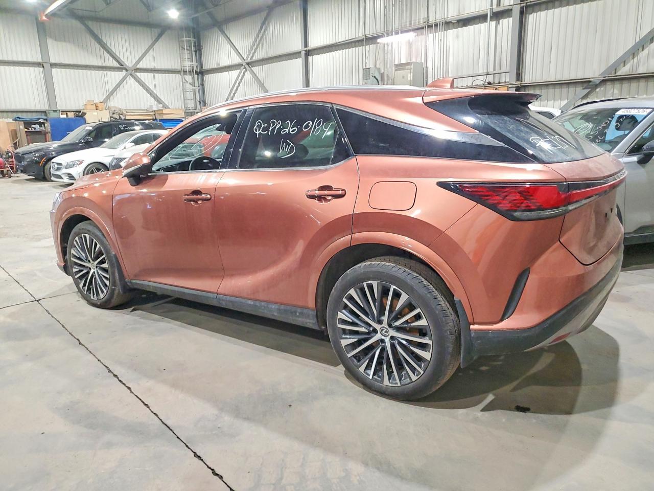 2023 LEXUS RX 350