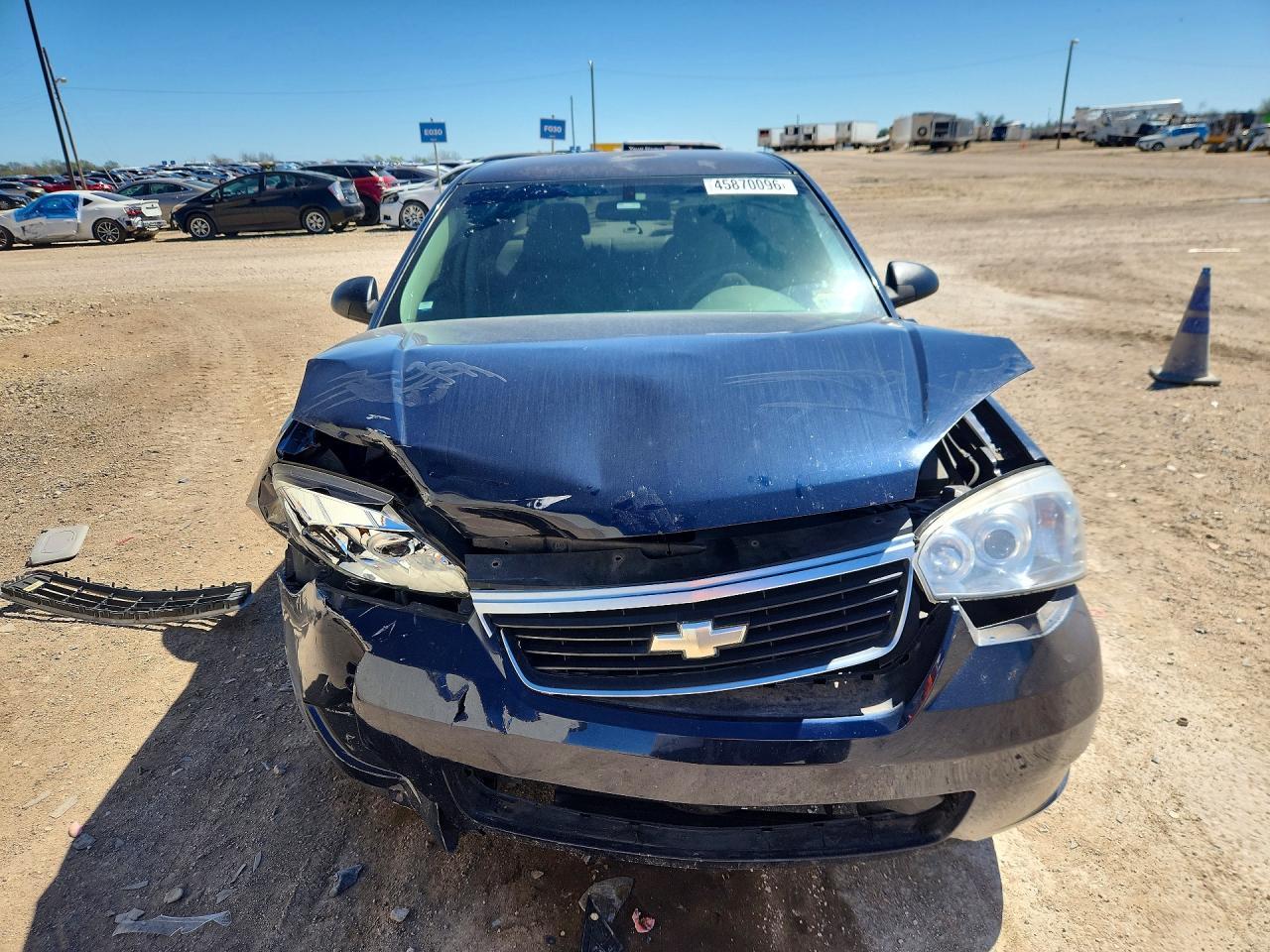 2007 CHEVROLET MALIBU